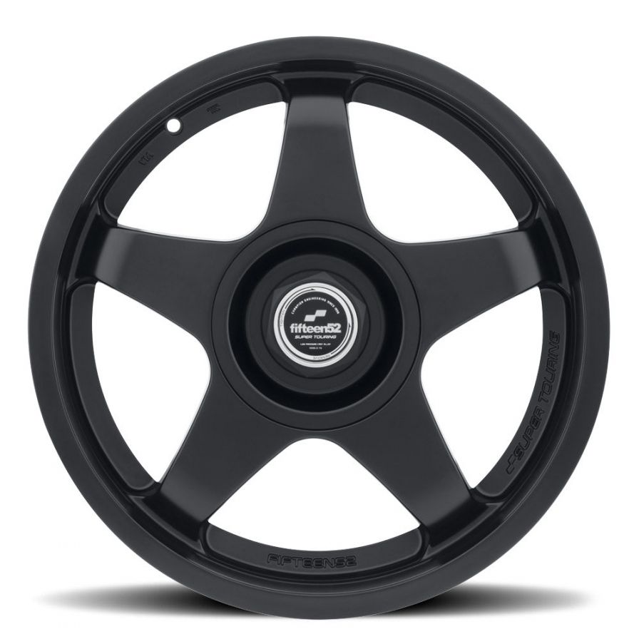 fifteen52<br>Chicane - Asphalt Black (18x8.5)